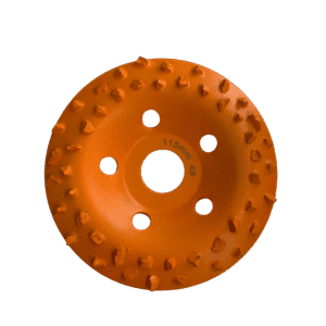 Copa Tungsteno Remov. Pintura 115mm - Valor IVA INCL.