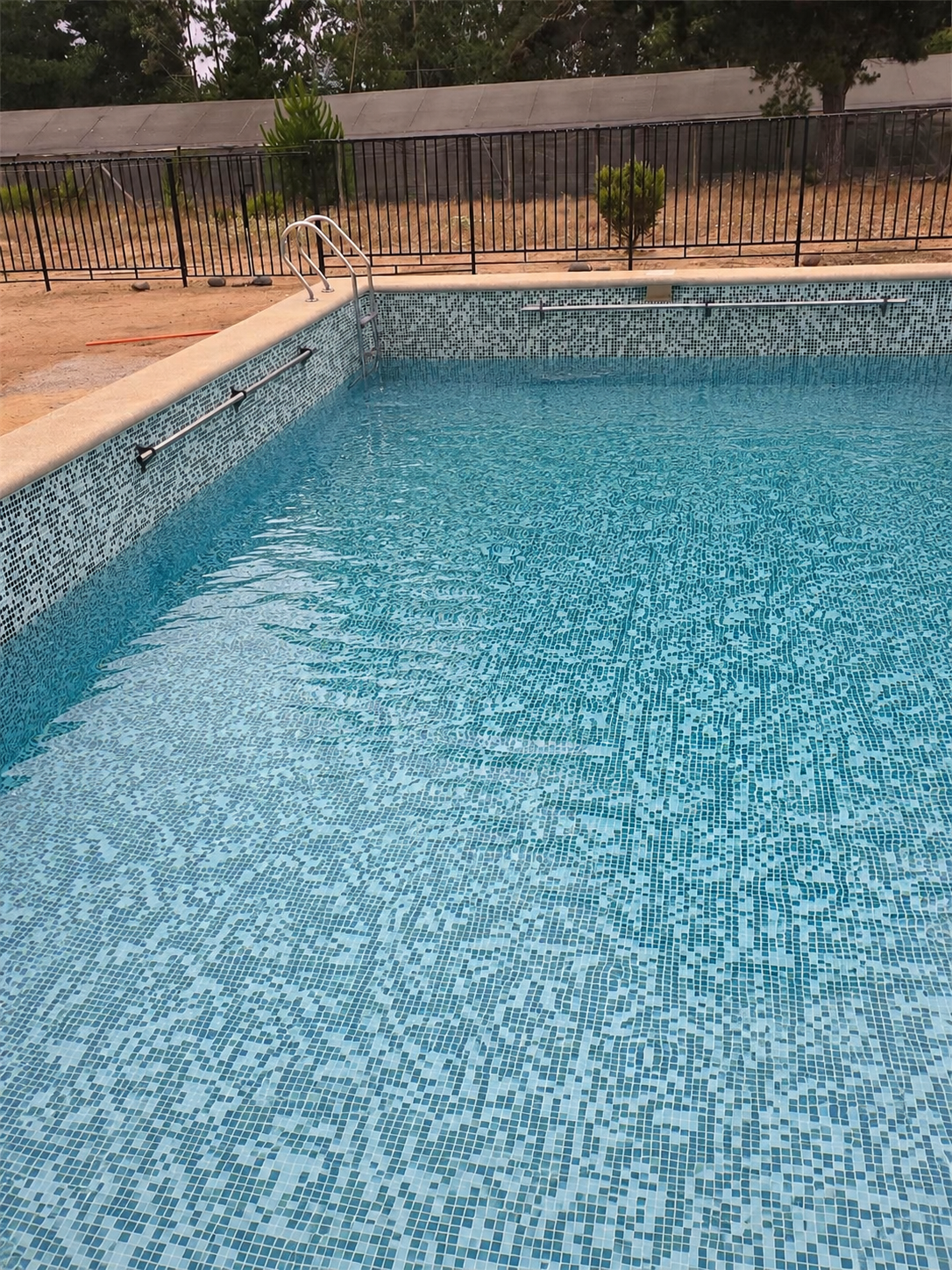 Mosaico ezarri esmeralda - palmeta 30,5x50,5 cm. (valor m² iva incl) - imagen 3