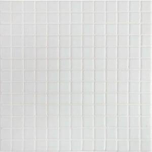 Mosaico Ezarri Blanco - Palmeta 30,5x50,5 cm. (Valor m² IVA INCL)
