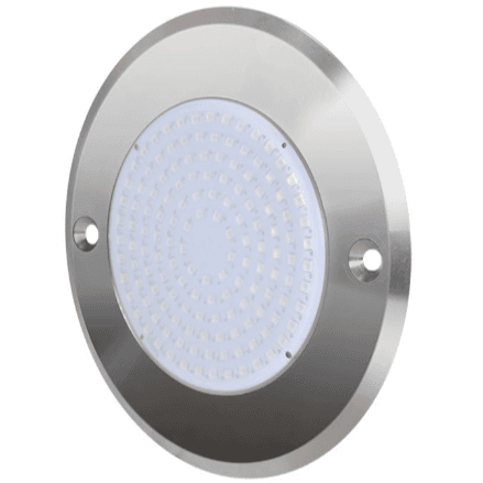 Foco inox cold white ligth 155mm / 12w. Valor iva incl. - imagen 2