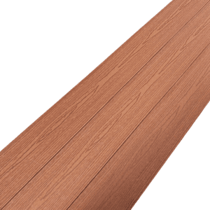 Deck WPC Ultra.  Caoba - 220x14,7x2,3 cm (Valor m2 - IVA Incl)