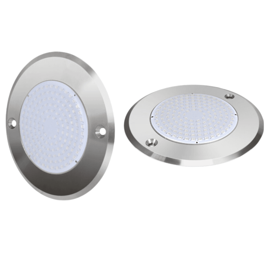 Foco inox cold white ligth 155mm / 12w. Valor iva incl. - imagen 3