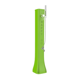 Ducha Solar Happy Go Italy Verde