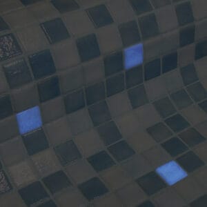 Mosaico Ezarri Aquila Fotolum. Palmeta 50x30cm. (Valor m² IVA INCL)