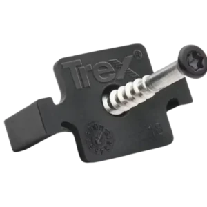 TREX FIJACIÓN + TORNILLO PARA MADERA / CAJA