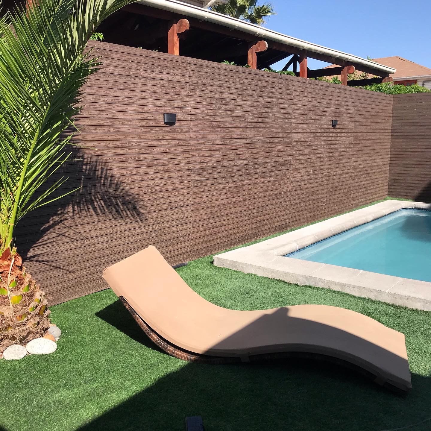 Cortavista wpc marengo - 220x6,3x1,2cm (iva incl) - imagen 4
