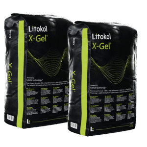 Adh X-GEL Porcelanato/Mármol 20Kg C2TE / Litokol