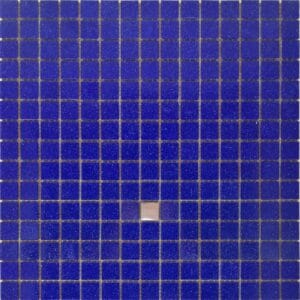 Mos. Lusso Azul Oscuro - 32,7x32,7 cm (Valor m² IVA INCL)