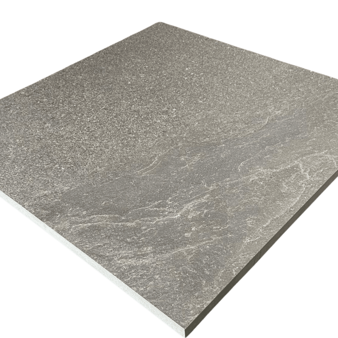 Porcelanato gris charcoal 60x60. Valor m2 iva incl.