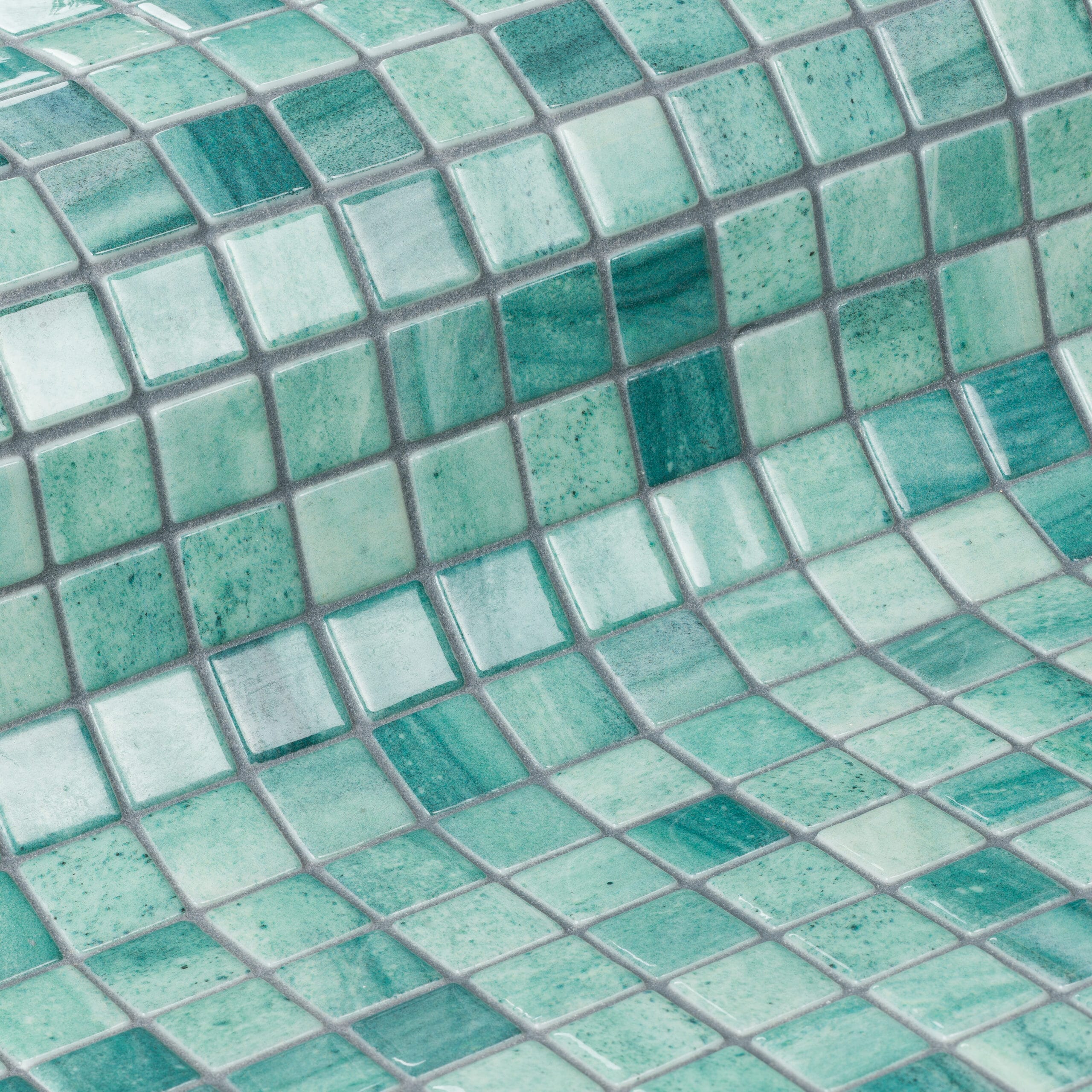 Mosaico ezarri gemma olivine - palmeta 50x30 cm. (valor m² iva incl)