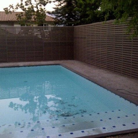 Cortavista wpc marengo - 220x6,3x1,2cm (iva incl) - imagen 2