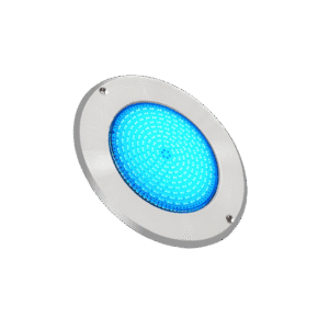 Foco Inox RGB  UltraSlim 96mm / 10W.  Valor iva incl.