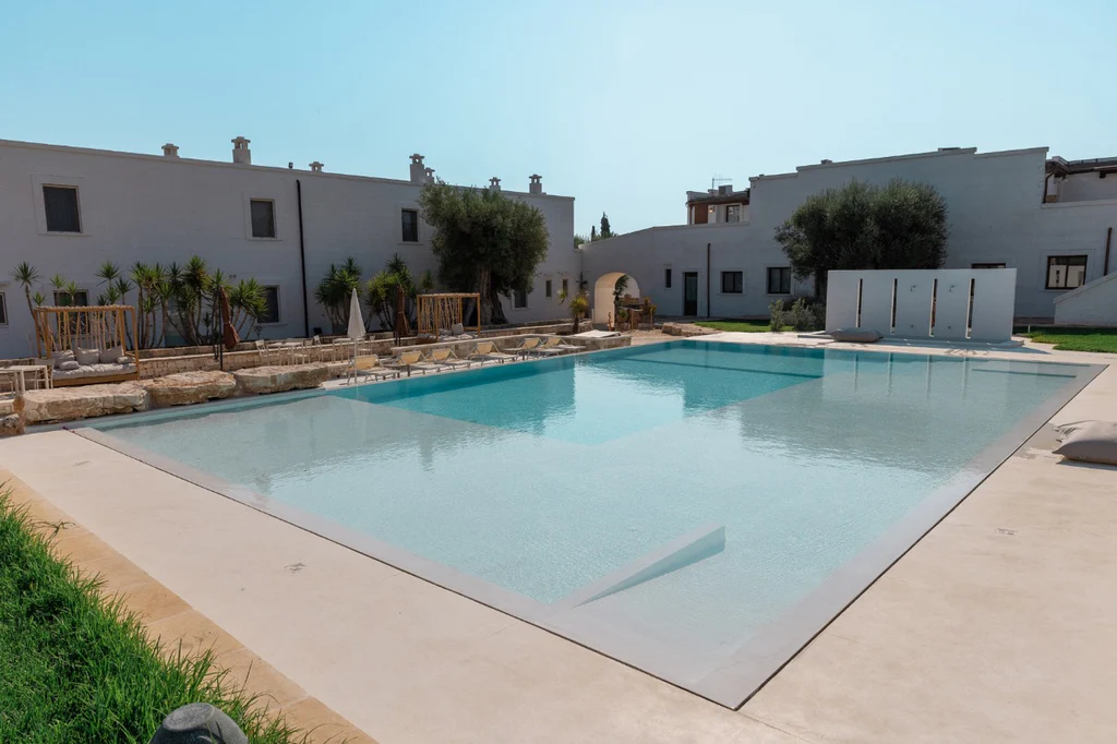 Skin microplaster (suede) travertine / 16 kg - 10 m2. Valor iva incl. - imagen 3